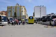 Автобусы с туристами / Турция
