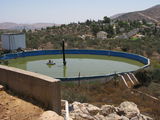 Накопительный бассейн / Израиль