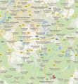 Аквапарк на карте / Германия