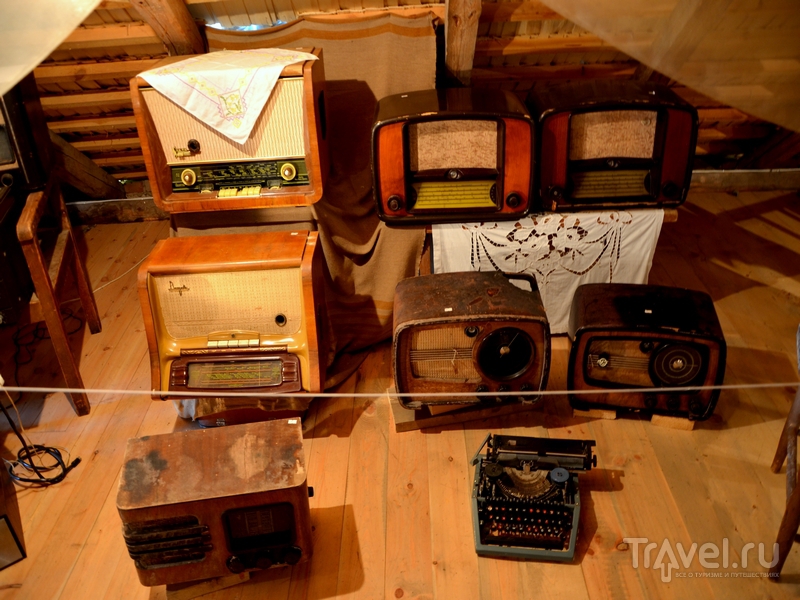 Музей музыкальных инструментов во дворце Бириню, Латвия / Фото из Латвии