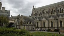 Архитектура собора / Ирландия