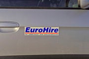 Наклейка EuroHire / Греция