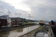 Панамский канал, смотровая площадка / Панама