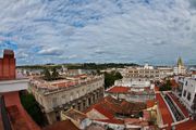 Вид на крыши / Куба