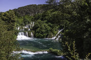 Группа водопадов / Хорватия