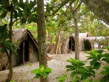 Хижины-хранилища / Вануату