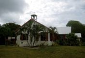 Церковь снаружи / Вануату