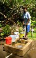 Скаважина с водой / Вануату
