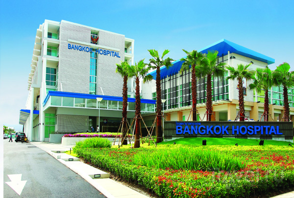Bangkok Hospital   /   