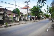 Городская улица / Индонезия