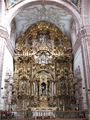 Интерьер церкви / Мексика