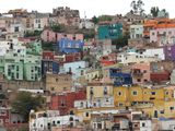 Разноцветные домики / Мексика