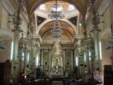 Алтарь церкви / Мексика