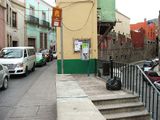 Город на двух уровнях / Мексика