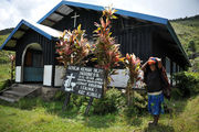 Здание церкви / Папуа-Новая Гвинея