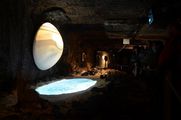 Экспонаты пещеры / Австрия