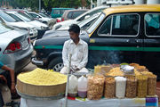 Торговля в районе Чанди Чоу / Индия