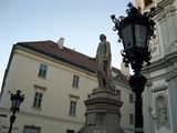 Памятник Францу Йозефу Гайдну / Австрия