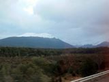 Снежные горы / Чили