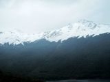 Вид на горы / Чили