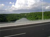 Мост через реку Чавон / Доминикана