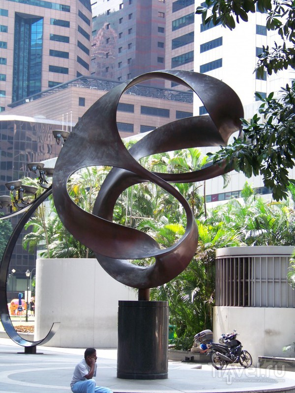 Архитектура Сингапура / Сингапур