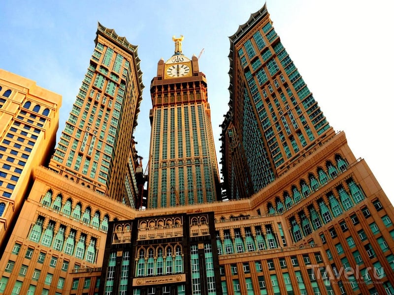  Makkah Clock Royal Tower  ,   /  