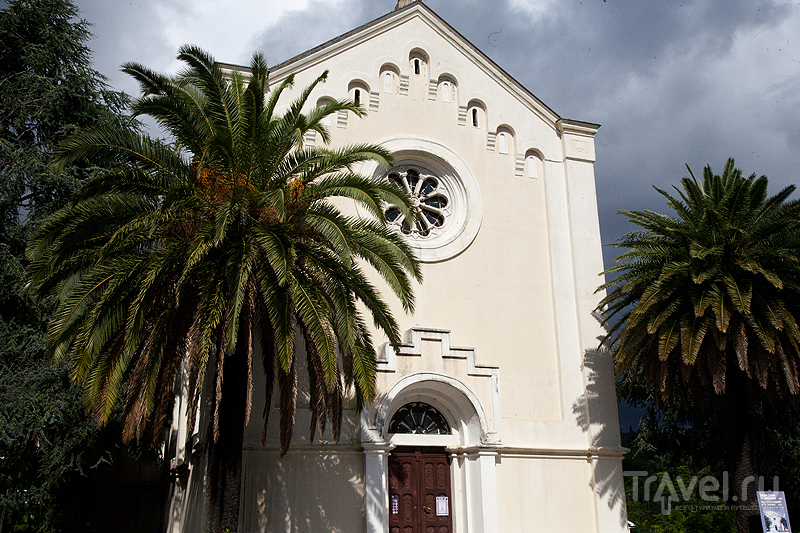 Церковь Святого Иеронима в Херцегнови, Черногория / Фото из Черногории