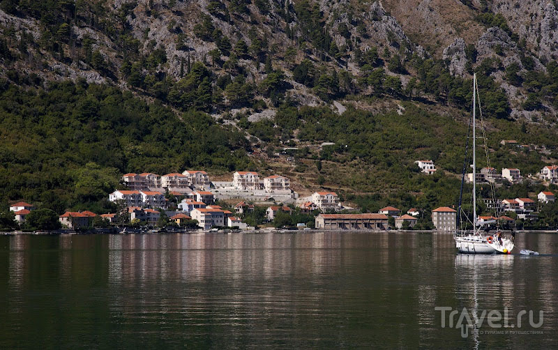 Комплекс "Котор-Виста" (Kotor Vista) в поселке Муо, Черногория / Фото из Черногории