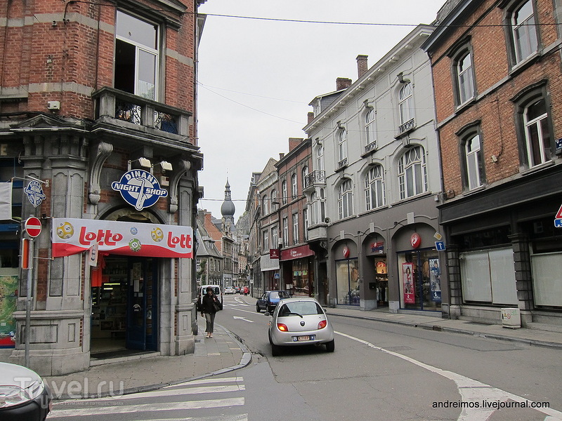 Улица Гранд (Rue Grande) / Бельгия