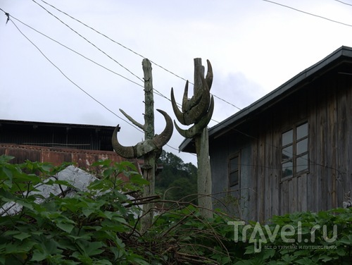 Необычные спа: термальная деревушка Маинит в горах Северного Лузона / Филиппины