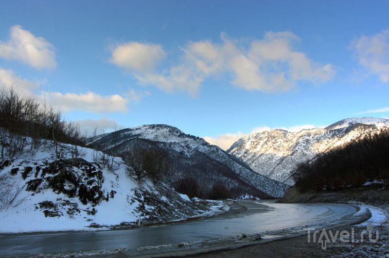 Красоты зимних Балкан / Босния и Герцеговина