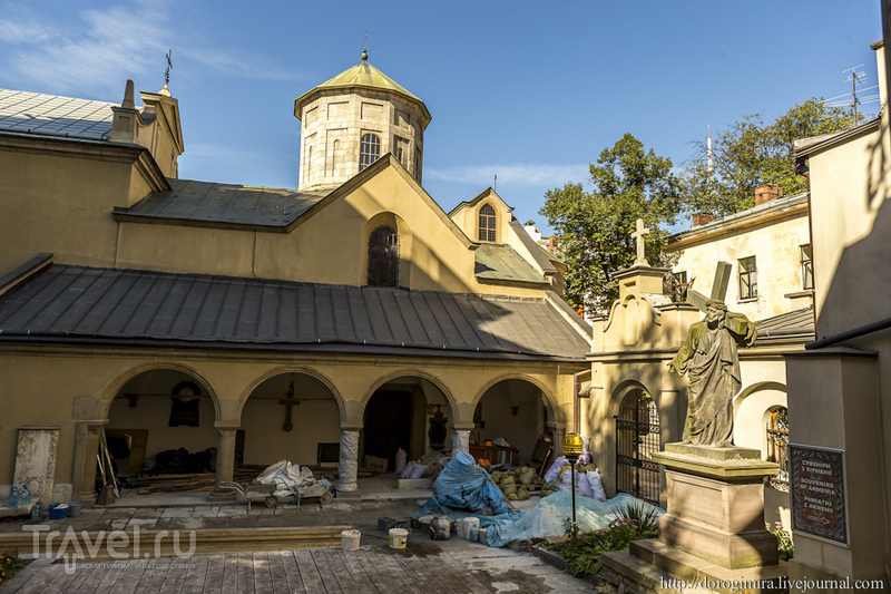 Армянский собор во Львове / Украина