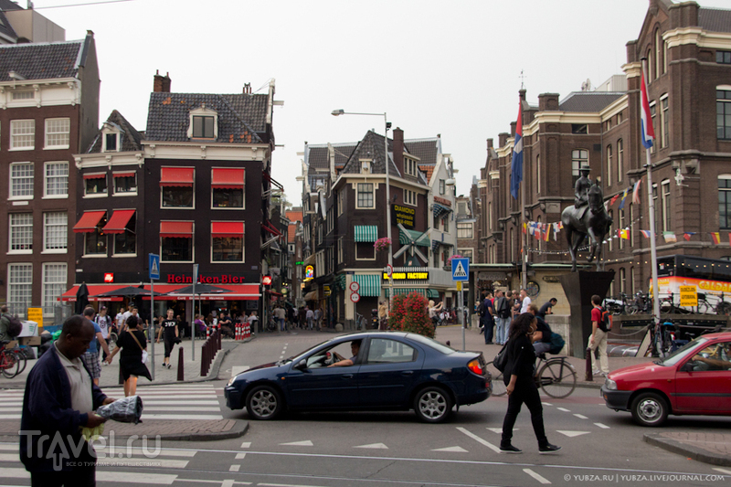 Амстердам. Нидерланды / Нидерланды