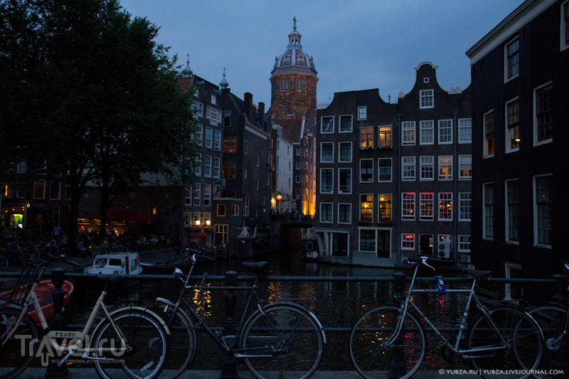 Амстердам. Нидерланды / Нидерланды