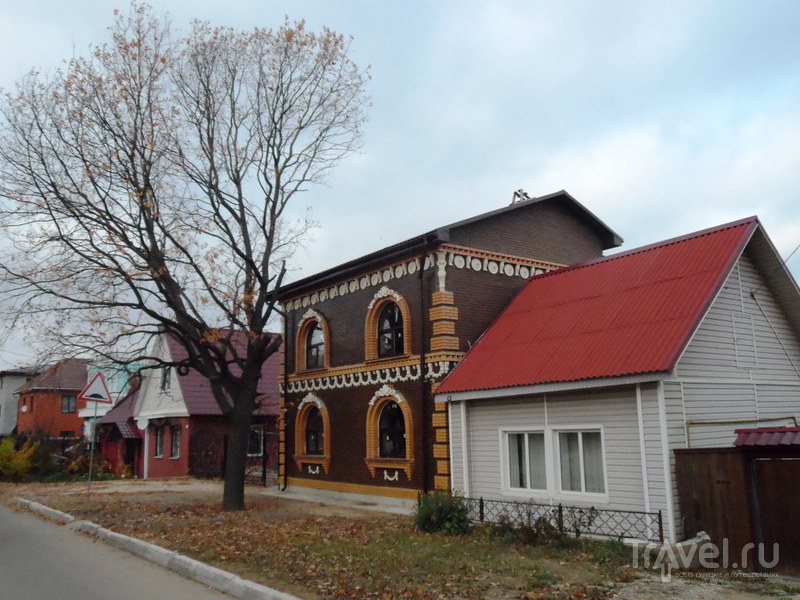 Малоярославецкие зарисовки / Россия