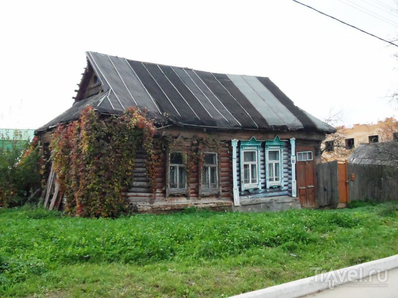 Малоярославецкие зарисовки / Россия
