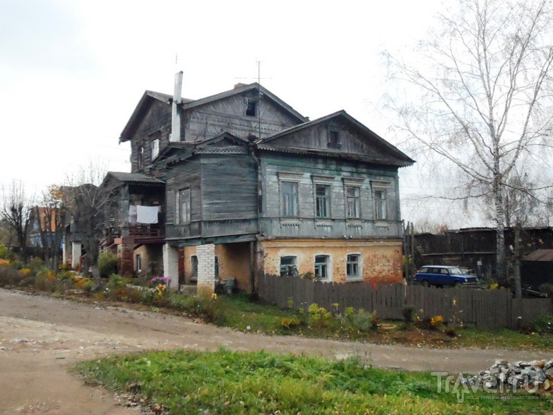 Малоярославецкие зарисовки / Россия