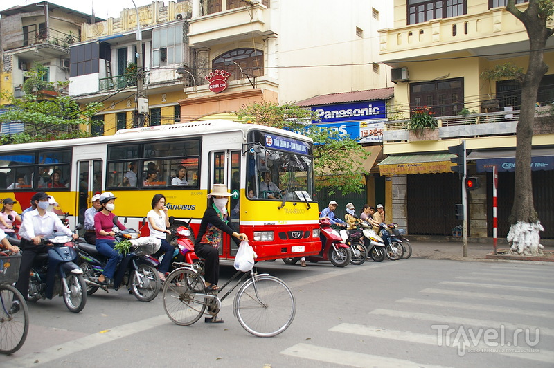 Дороги Вьетнама: особенности национального траффика / Вьетнам