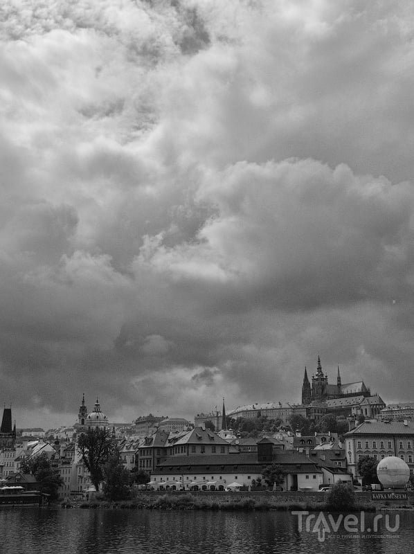 Прага. Собор Святого Вита / Чехия