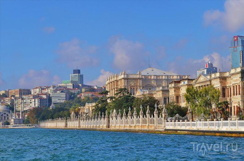 Стамбул: город на воде / Фото из Турции