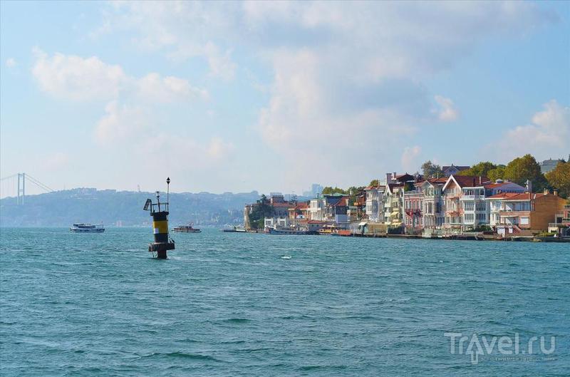 Стамбул: город на воде / Фото из Турции