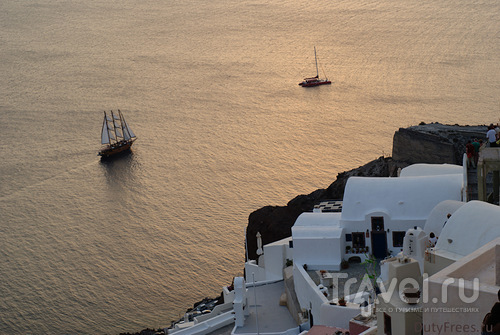 На яхте по греческим островам / Греция