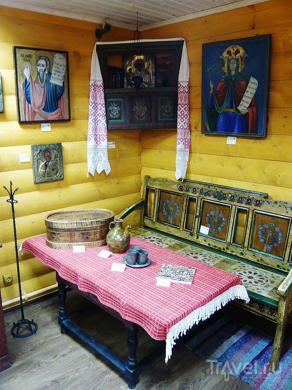 Пыль дорог. Село Вятское / Россия
