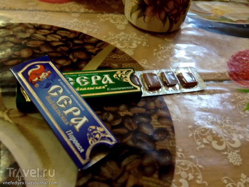 Тункинская долина, Бурятия / Фото из России
