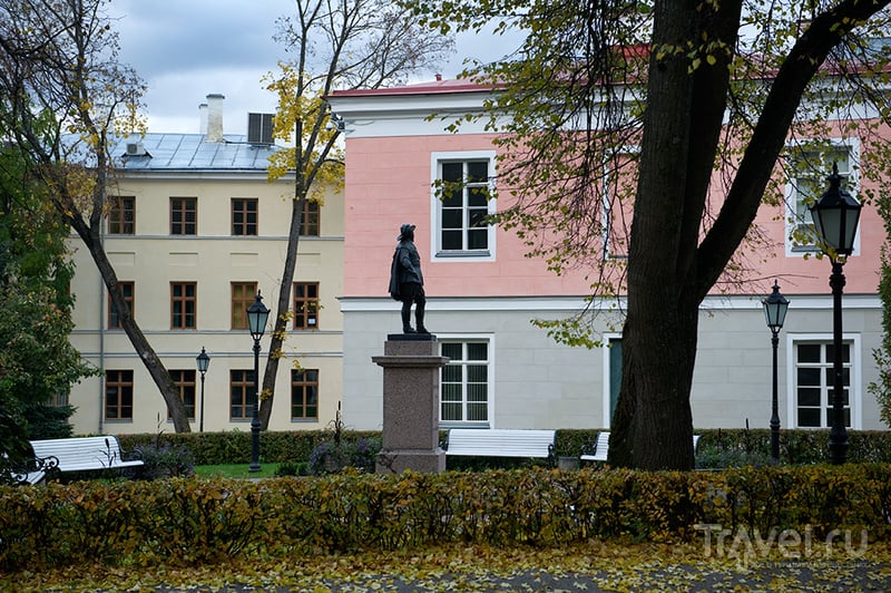 Осенний Тарту / Эстония