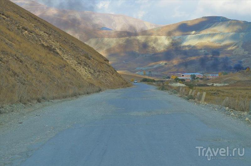 Безбашенное путешествие из Грузии в Нагорный Карабах - бюрократам вопреки / Грузия