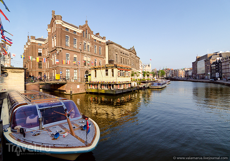 Нидерланды, Амстердам / Фото из Нидерландов