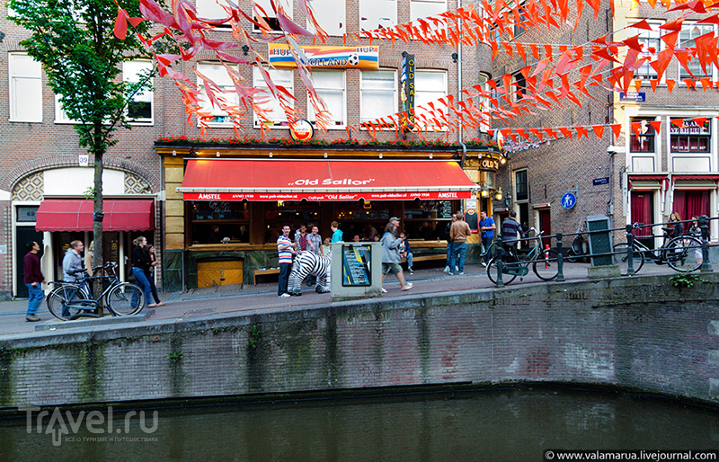 Нидерланды, Амстердам / Фото из Нидерландов
