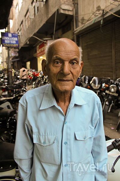 Мой индийский байк: как я купил его в Дели и проехал первые километры / Индия